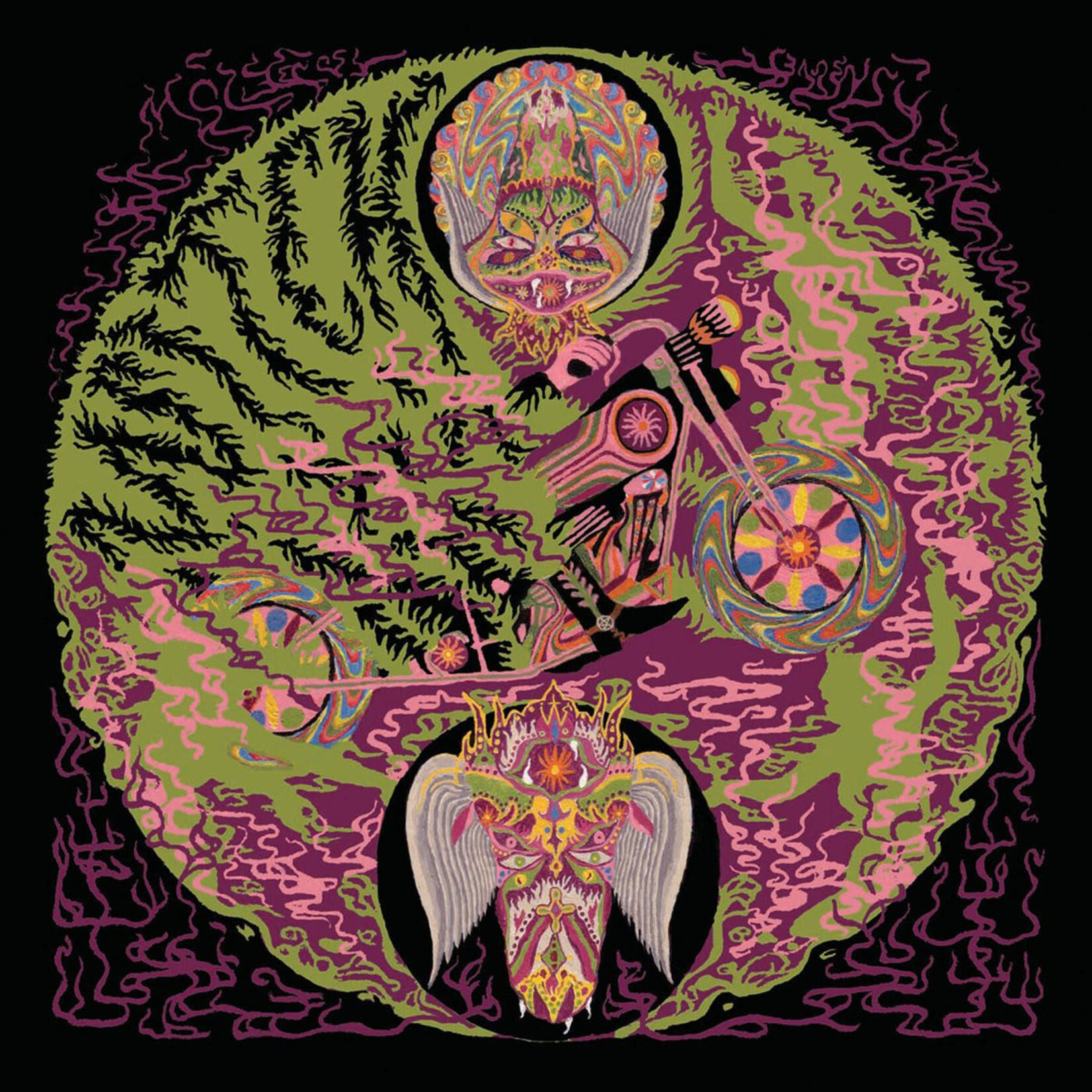 Witch - Witch (LP) [Ochre Gold]