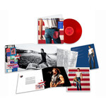Legacy Bruce Springsteen - Born In The USA (LP) [Red]