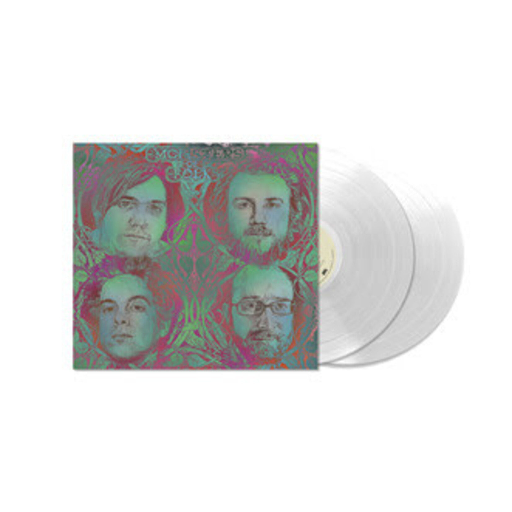 ATO Monsters of Folk - Monsters of Folk (2LP) [Clear]