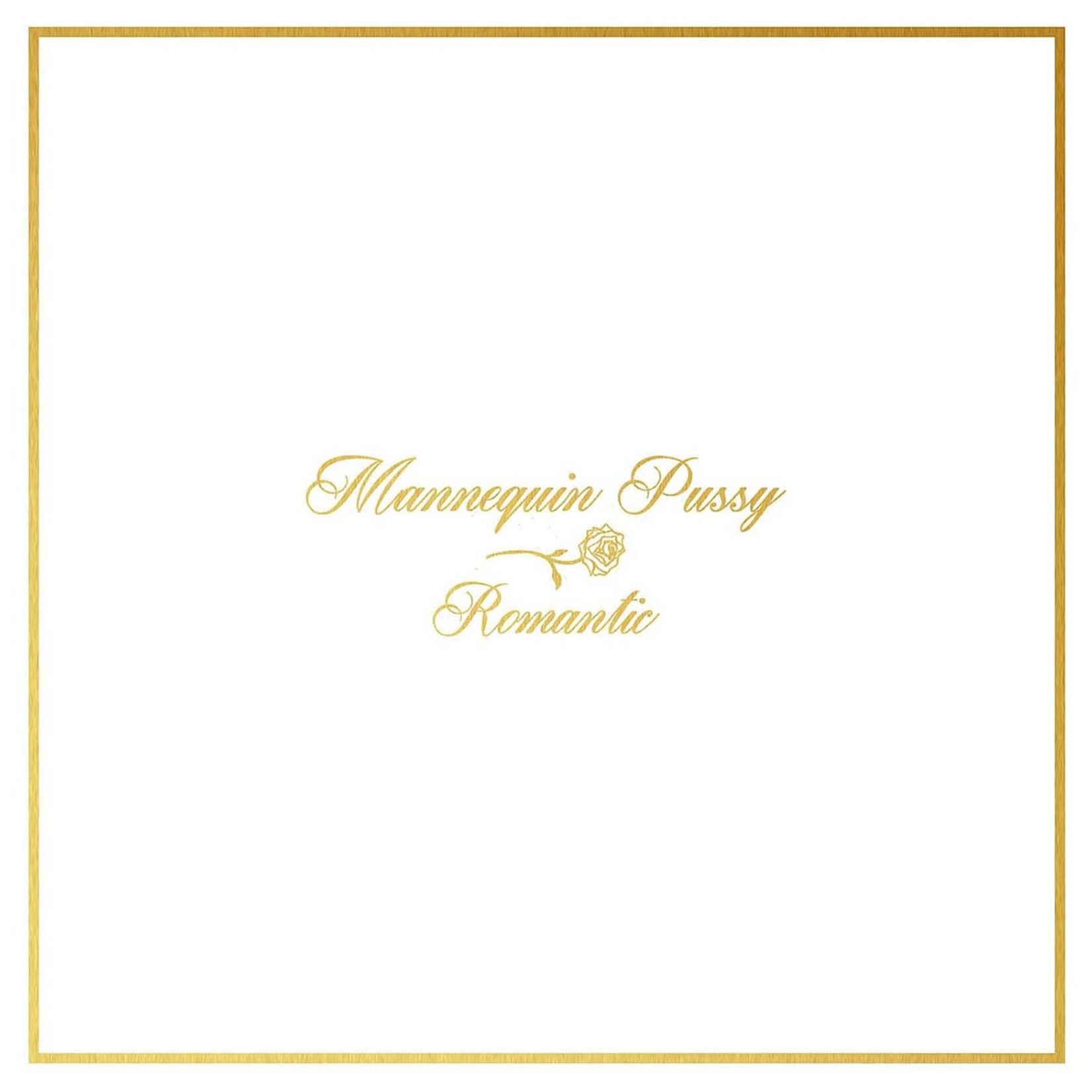 Mannequin Pussy - Romantic (LP) [Grey-In-Blue]