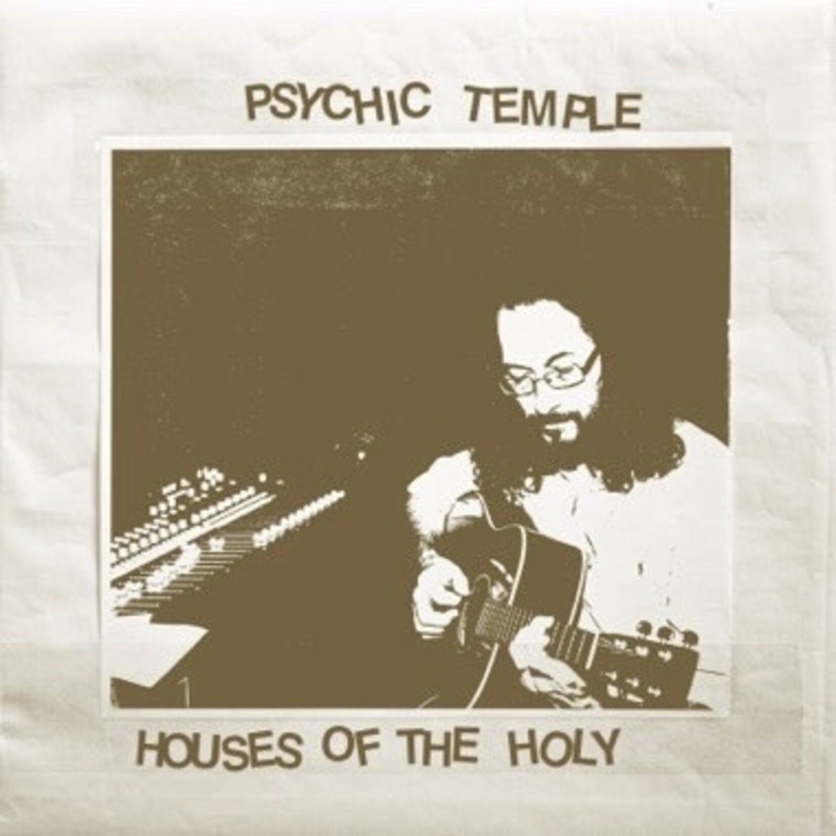 Joyful Noise Recordings Psychic Temple - Houses of the Holy (2LP)