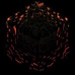 Ghostly International C418 - Minecraft: Volume Beta (2LP) [Red/Orange/Yellow Splatter]
