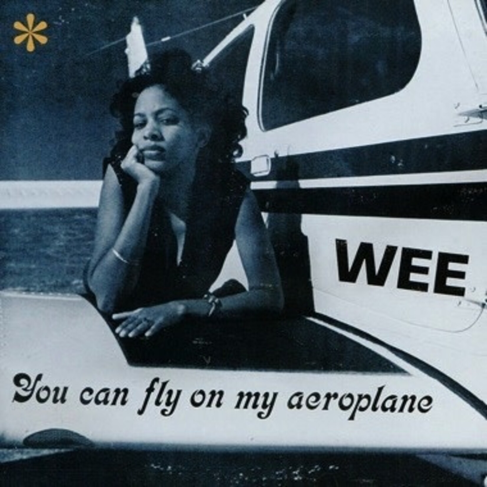 Numero Group Wee - You Can Fly On My Aeroplane (LP) [Deep Sky]