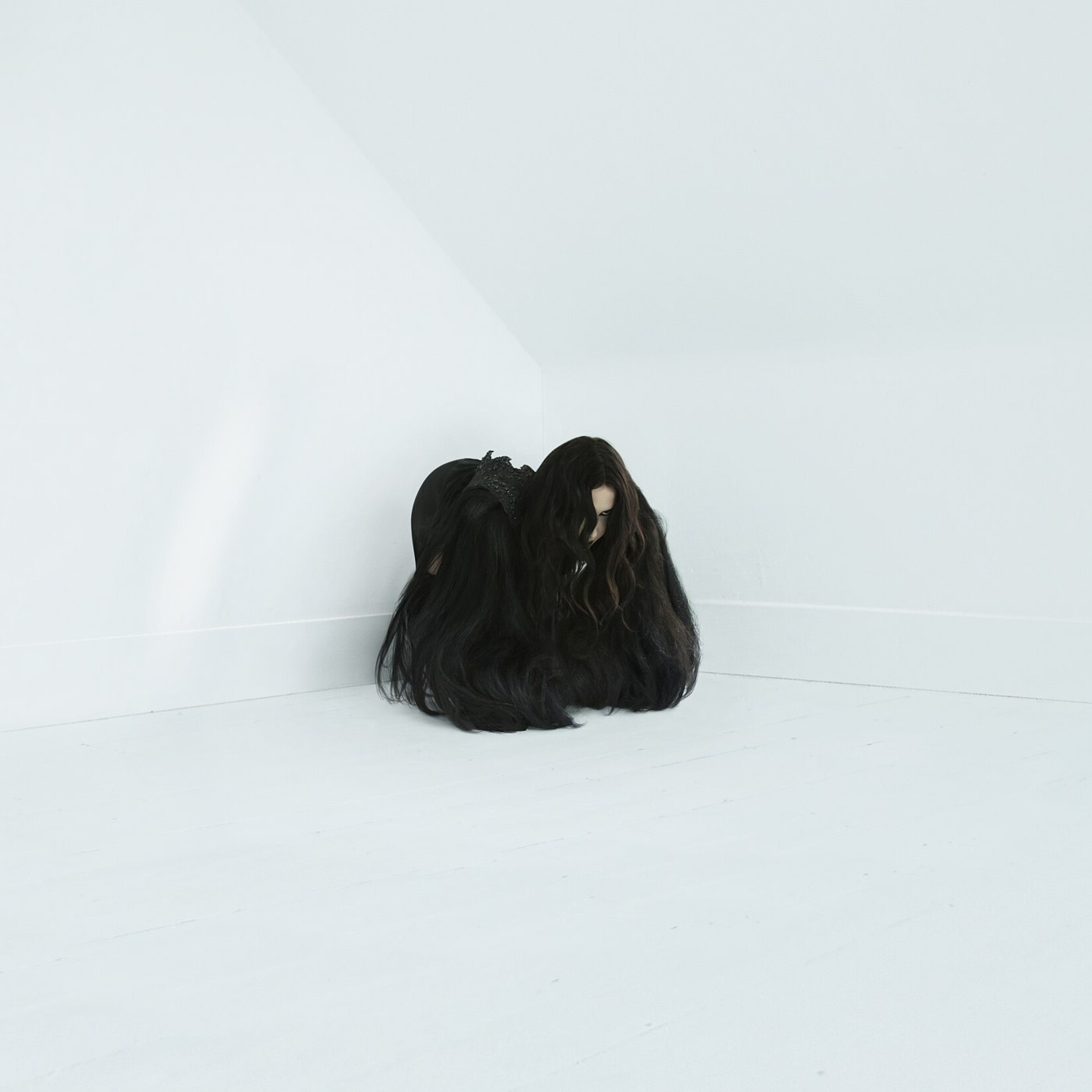 Sargent House Chelsea Wolfe - Hiss Spun (2LP) [Red/Clear]
