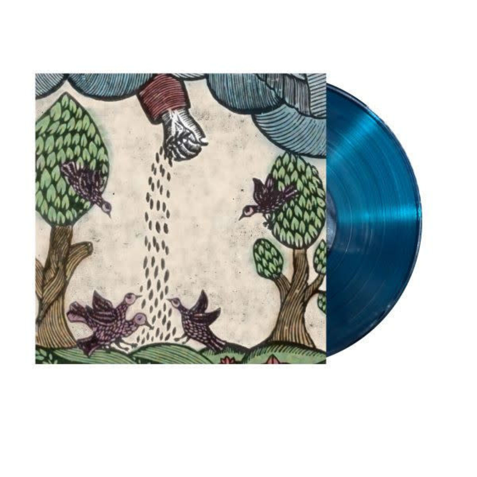 Real Gone Tom Verlaine - Songs and Other Things (LP) [Teal]