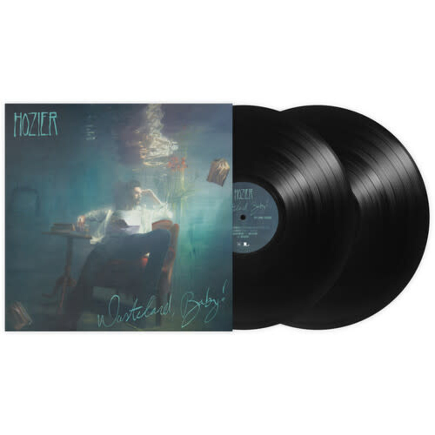 Legacy Hozier - Wasteland Baby! (2LP) [5th]