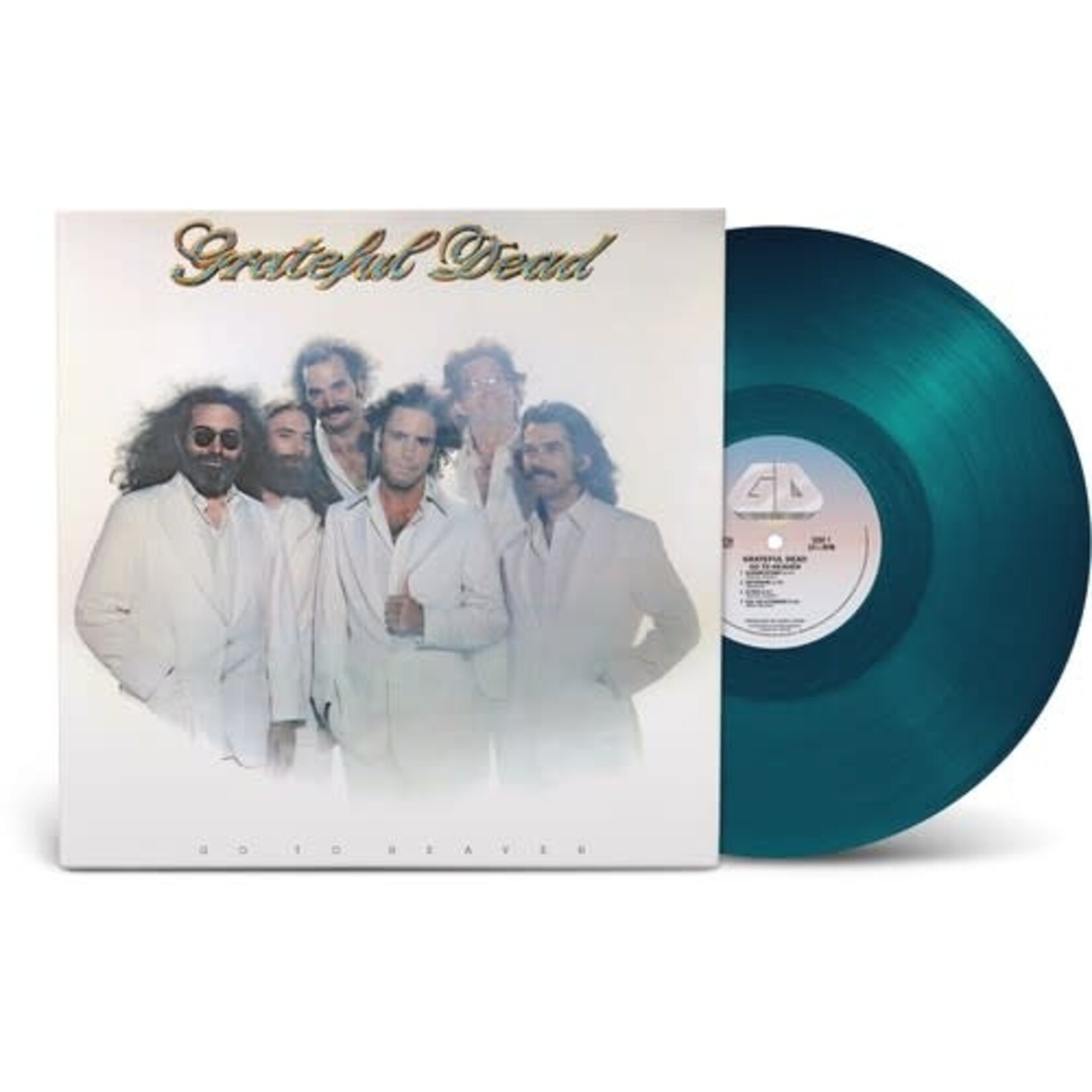 Grateful Dead - Go To Heaven (LP) [Blue]