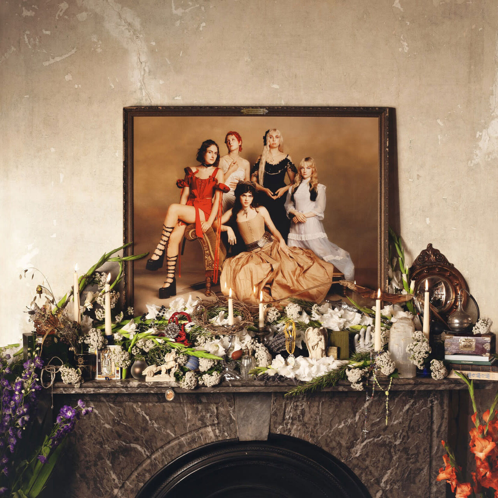 Island Last Dinner Party - Prelude To Ecstacy (LP)