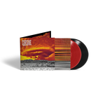 Run For Cover Cursive - Devourer (2LP) [Black/Red]