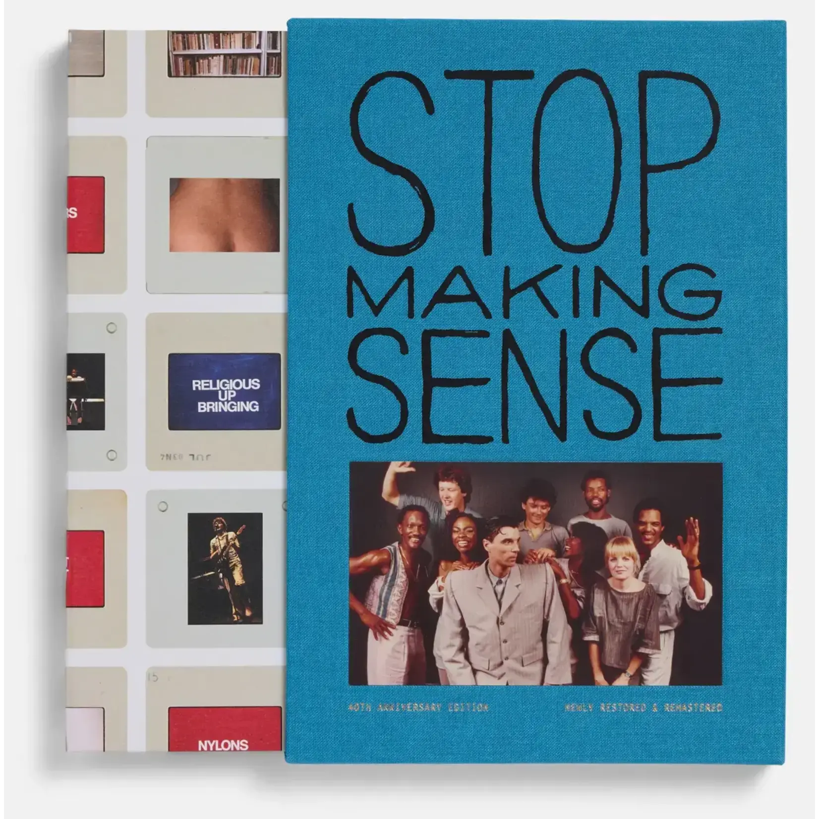 Talking Heads - Stop Making Sense (BD) [Deluxe]