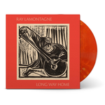 Ray LaMontagne - Long Way Home (LP) [Eruption]