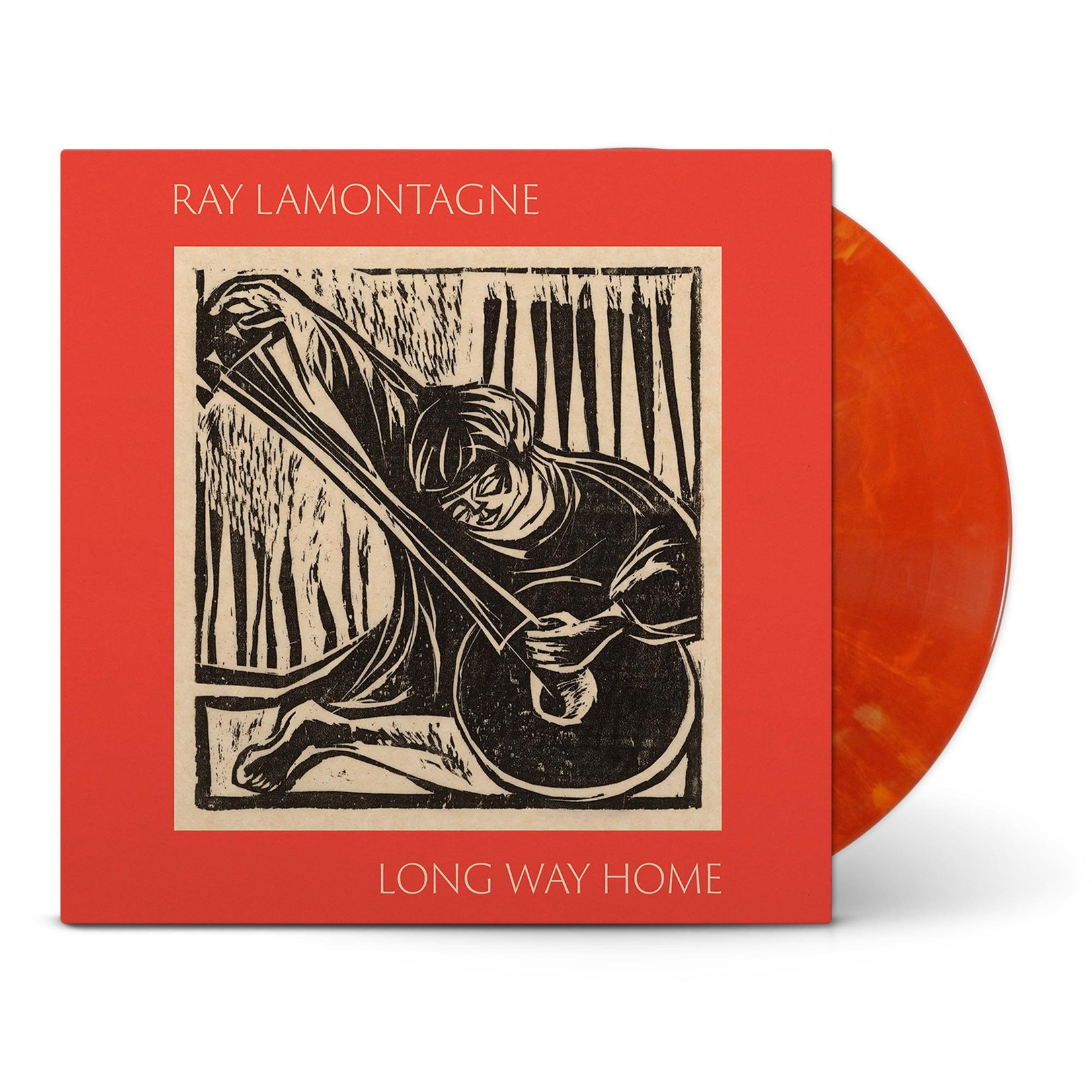 Ray LaMontagne - Long Way Home (LP) [Eruption]