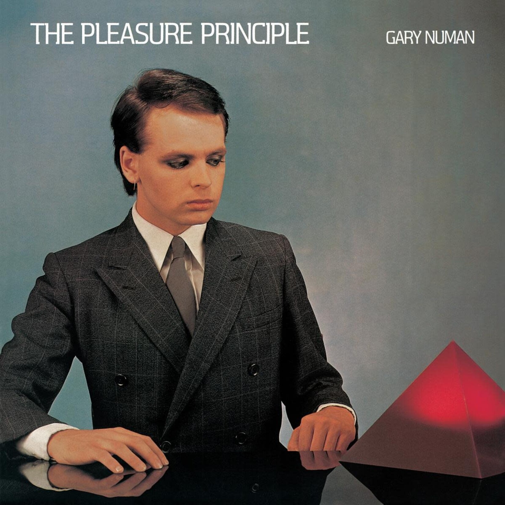 Beggars Banquet Gary Numan - The Pleasure Principle (LP)