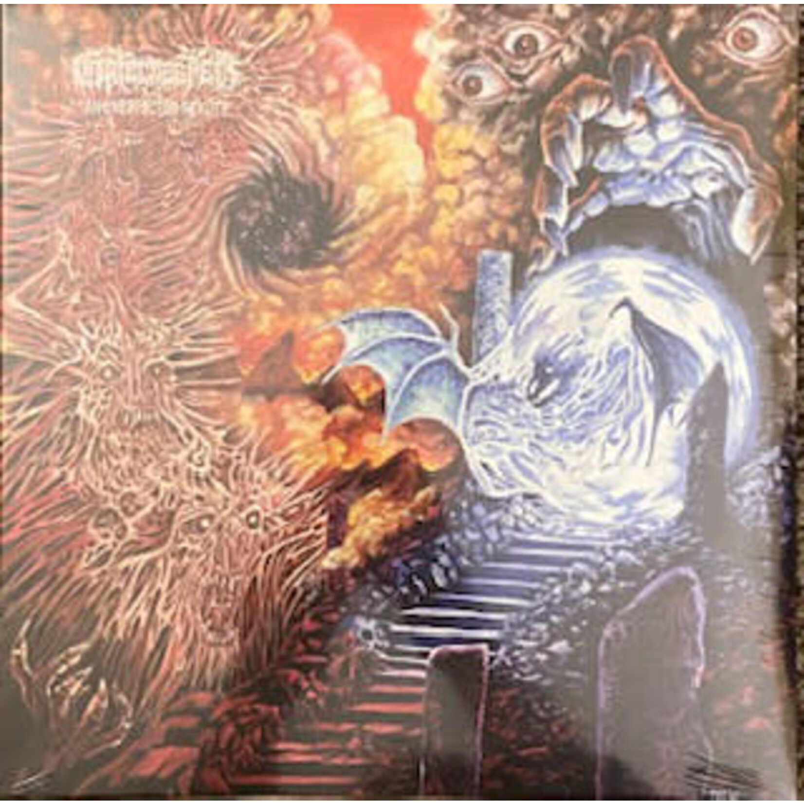 Gatecreeper - An Unexpected Reality (LP)
