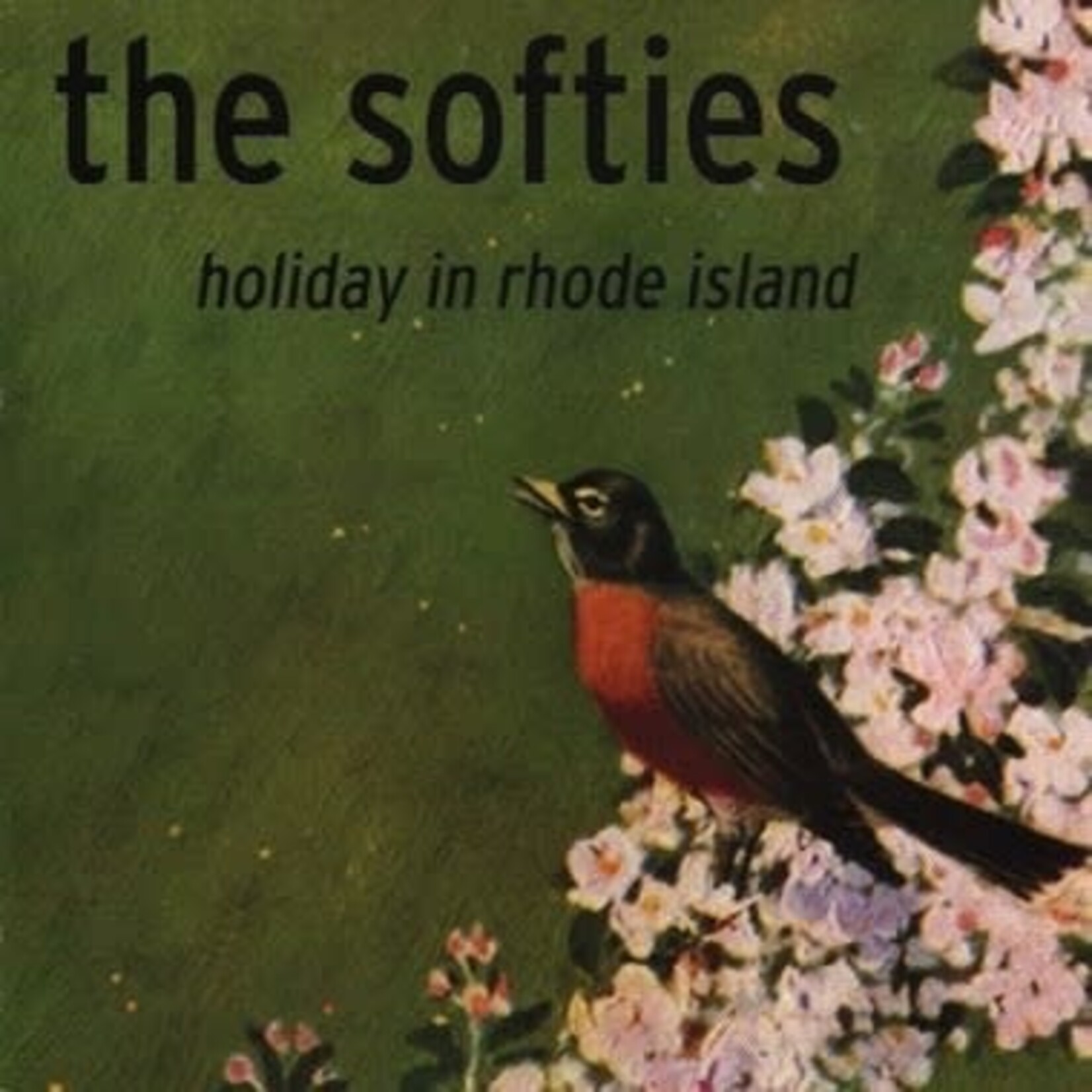 K Softies - Holiday In Rhode Island (LP)