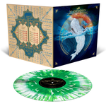 Relapse Mastodon - Leviathan (LP) [Green Splatter]