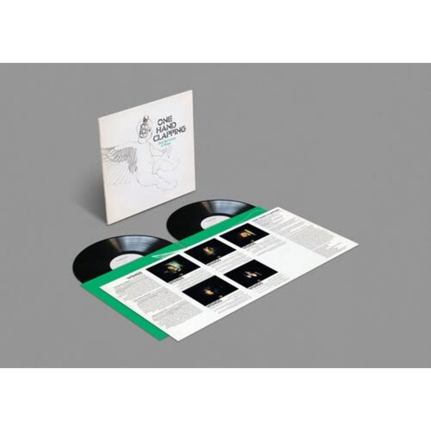 Capitol Paul McCartney & Wings - One Hand Clapping (2LP)