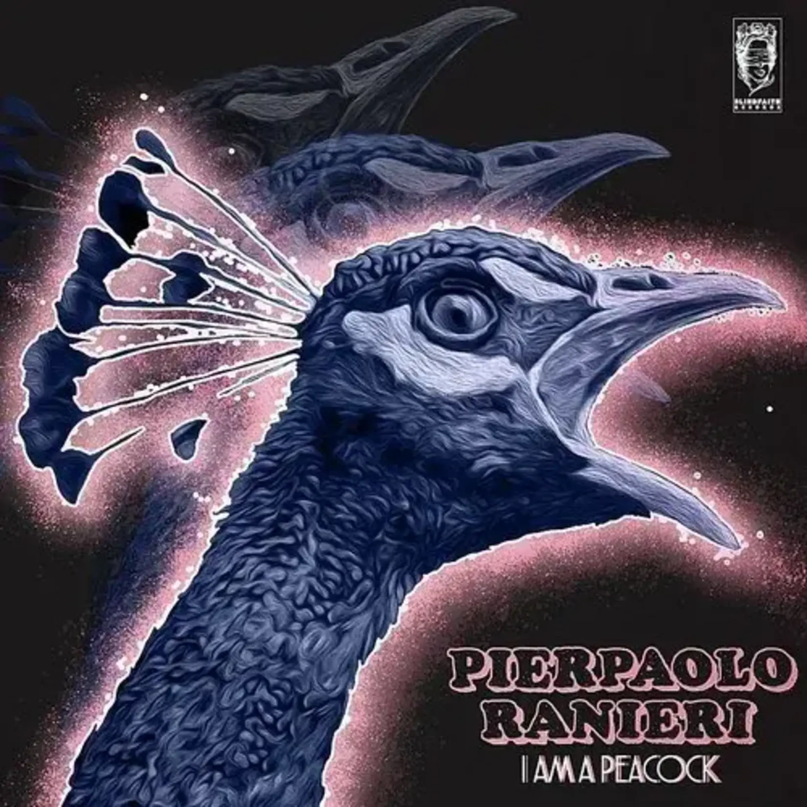 Pierpaolo Ranieri - I Am A Peacock (LP) [Pink]