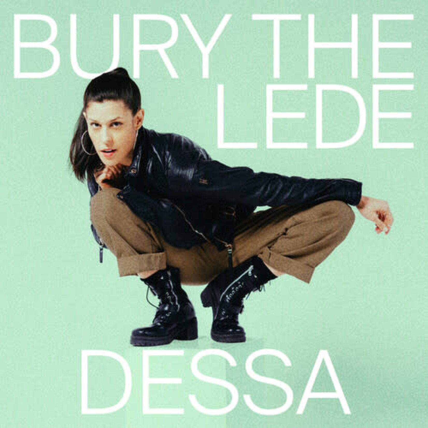 Dessa ‎- Bury The Lede (LP)