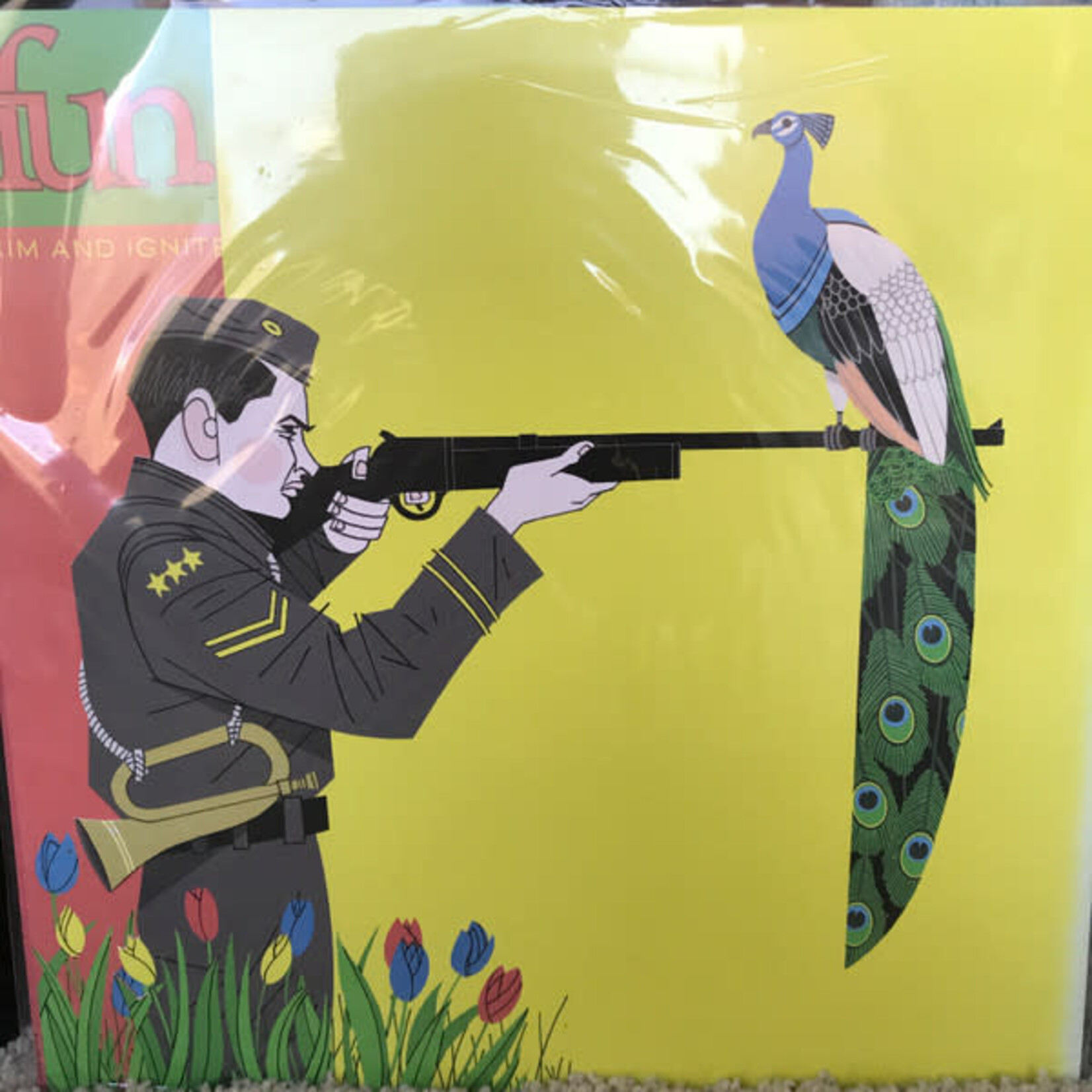 fun. - Aim & Ignite (2LP) [Blue Jay]