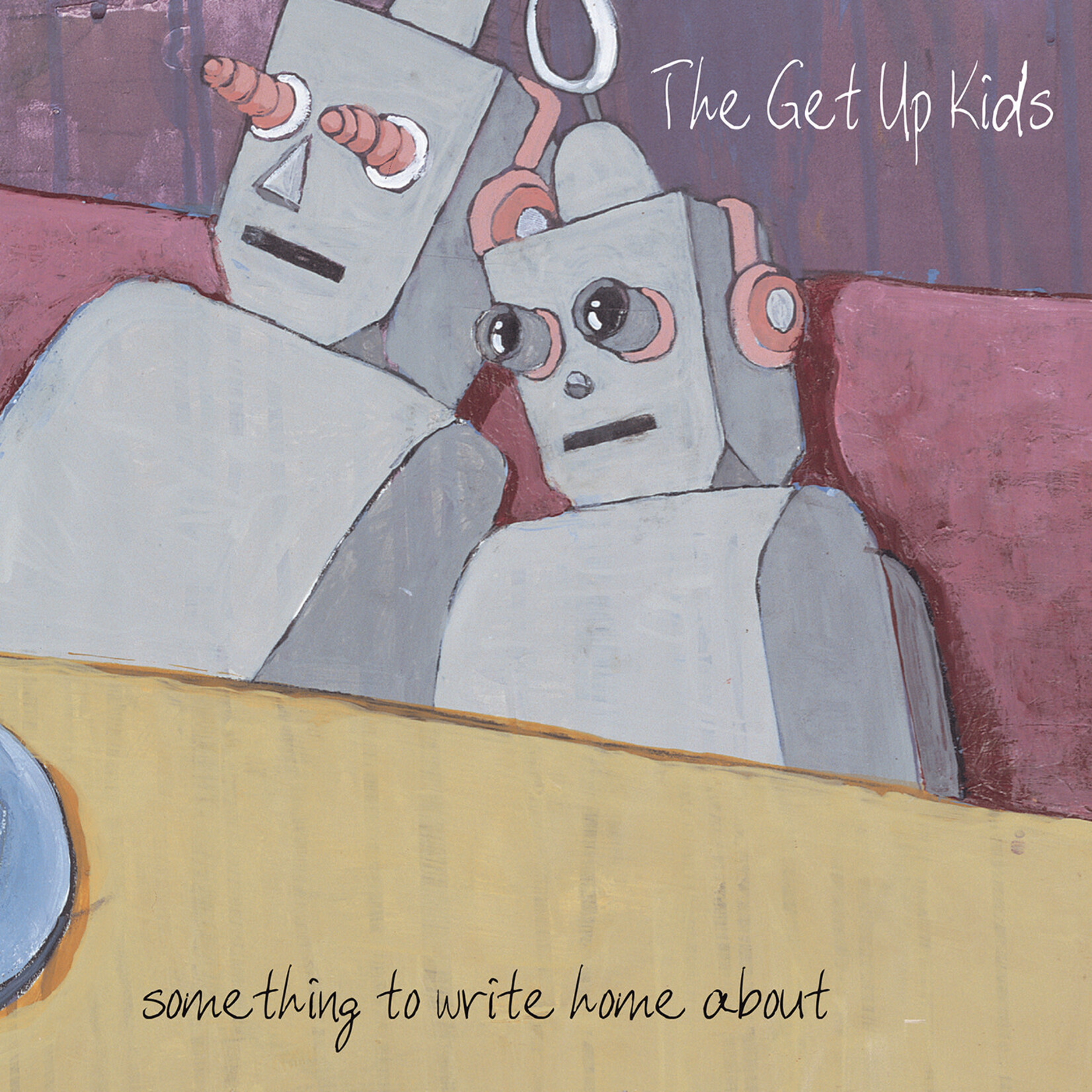 Polyvinyl Get Up Kids - Something To Write Home About (2LP) [Silver Nugget]