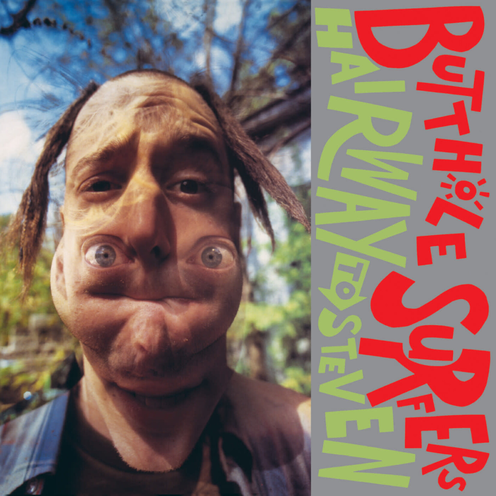 Matador Butthole Surfers - Hairway To Steven (LP)