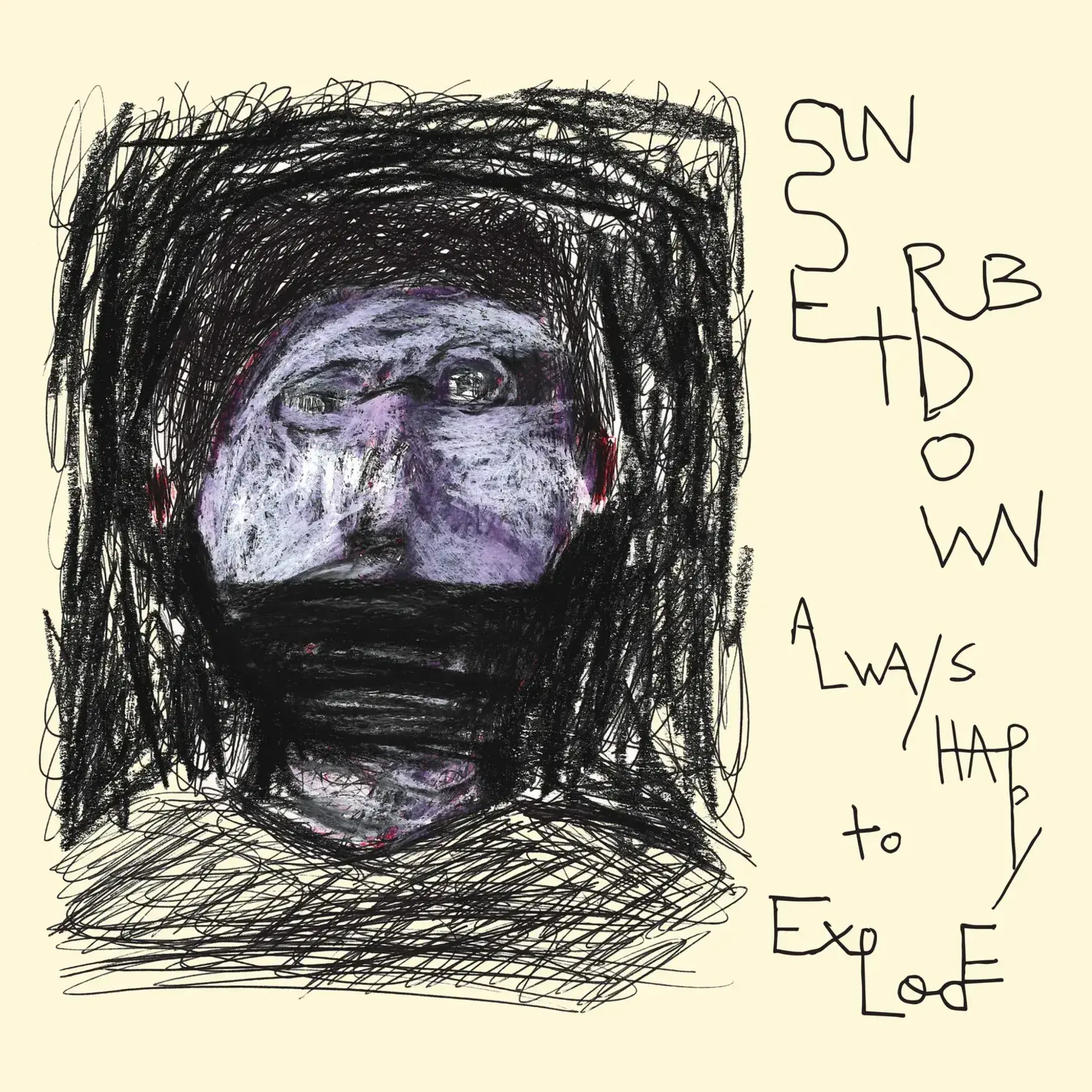 Sunset Rubdown - Always Happy to Explode (LP)