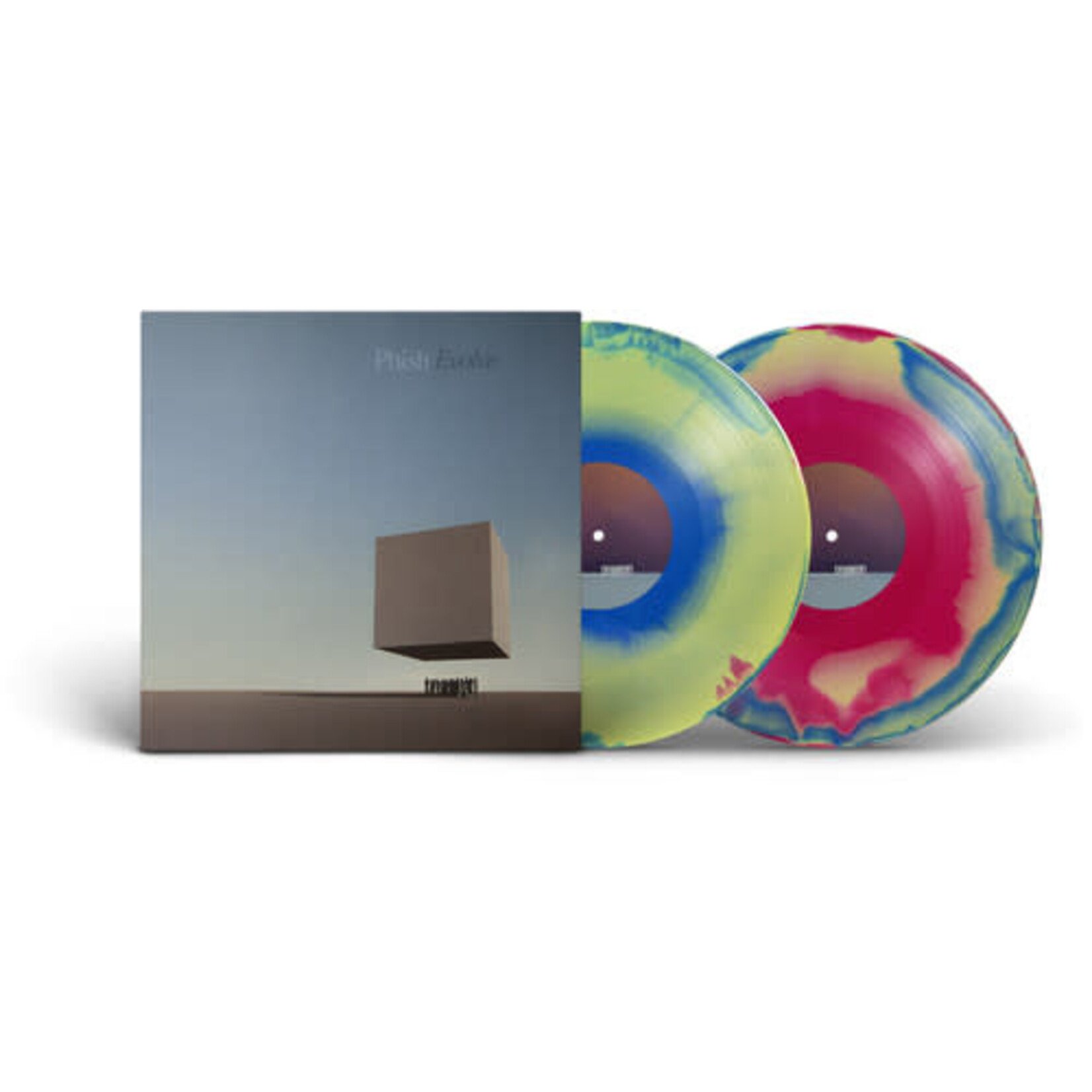 Phish - Evolve (2LP) [Prismatic Velvet Tone]