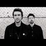 ANTI- PRE-ORDER 10/18/24 | Japandroids - Fate and Alcohol (LP) [Clear]