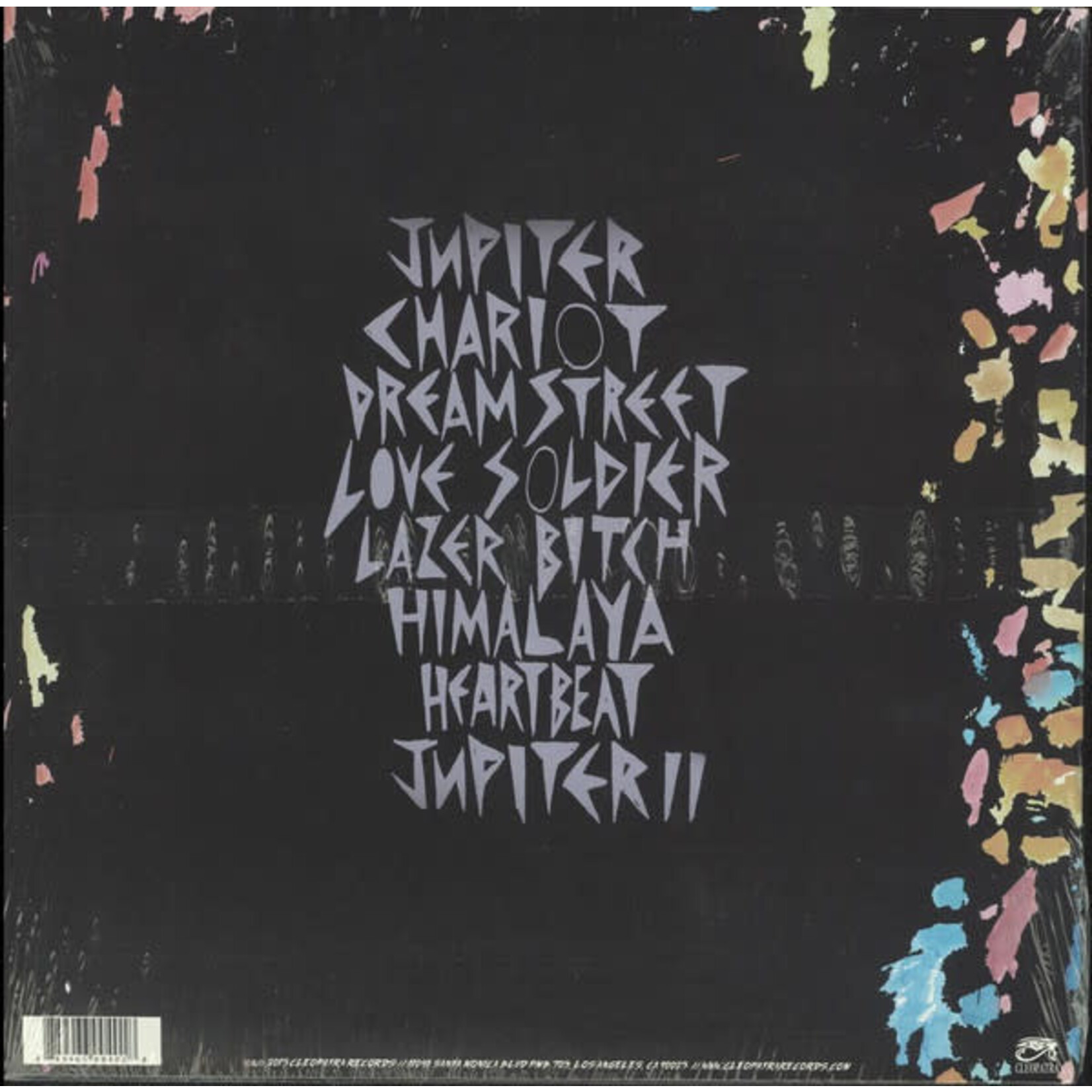 Cleopatra Magic Wands - Jupiter (LP) [Purple]