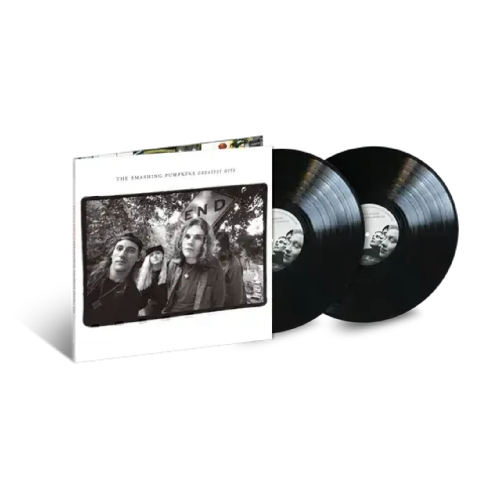 Virgin Smashing Pumpkins - Rotten Apples: Greatest Hits (2LP)