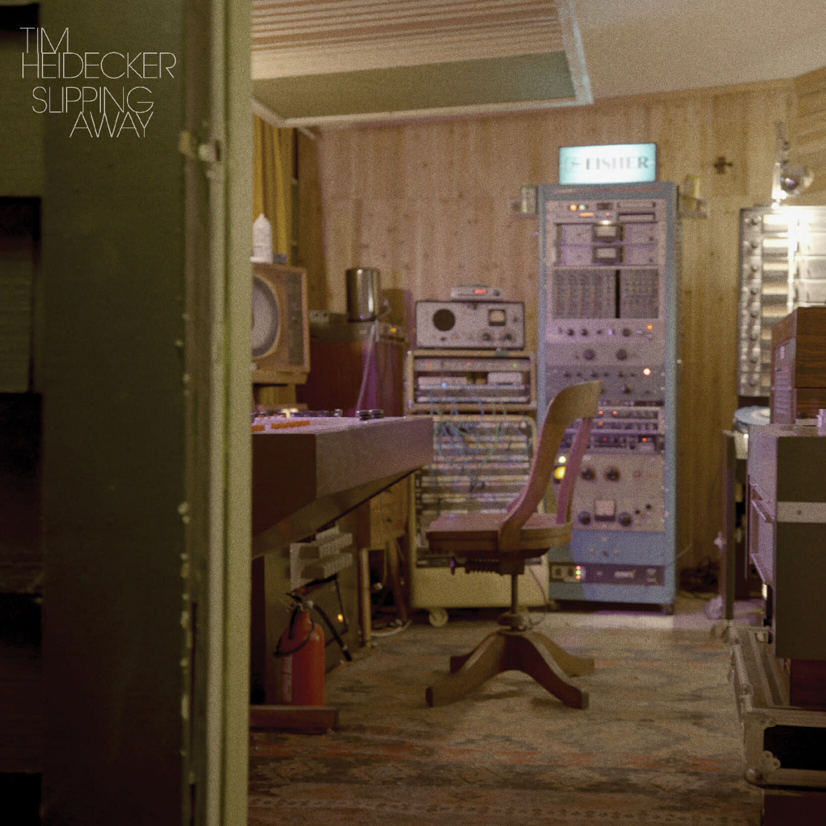 Tim Heidecker - Slipping Away (LP) [Frosted Teal]