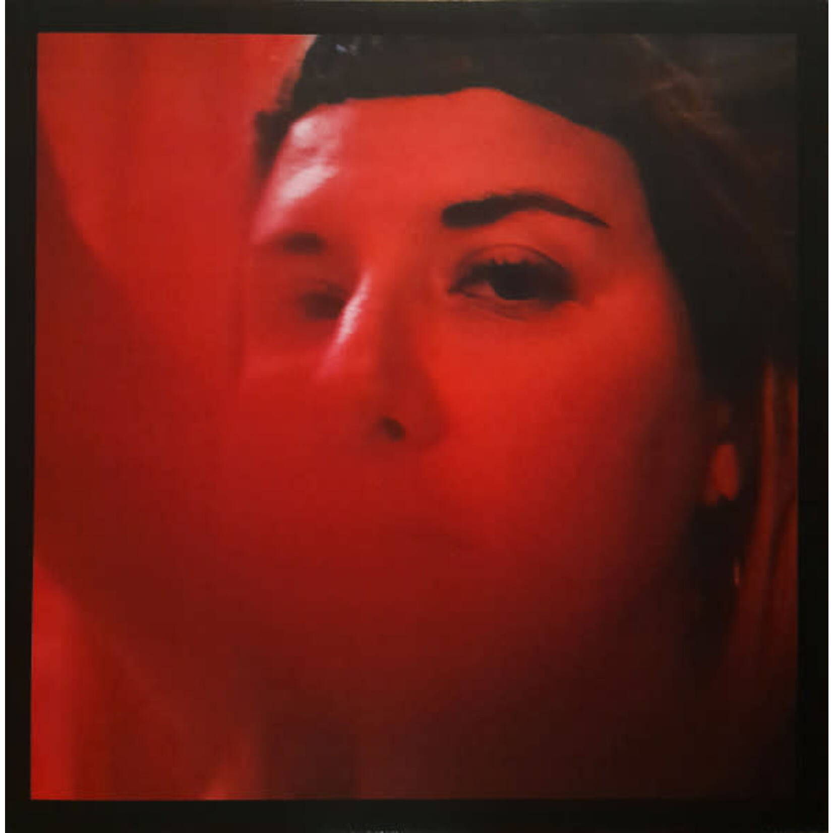 Strange Daisy Laura Fisher - Rose-Coloured Dream (LP) [Rose Burst]