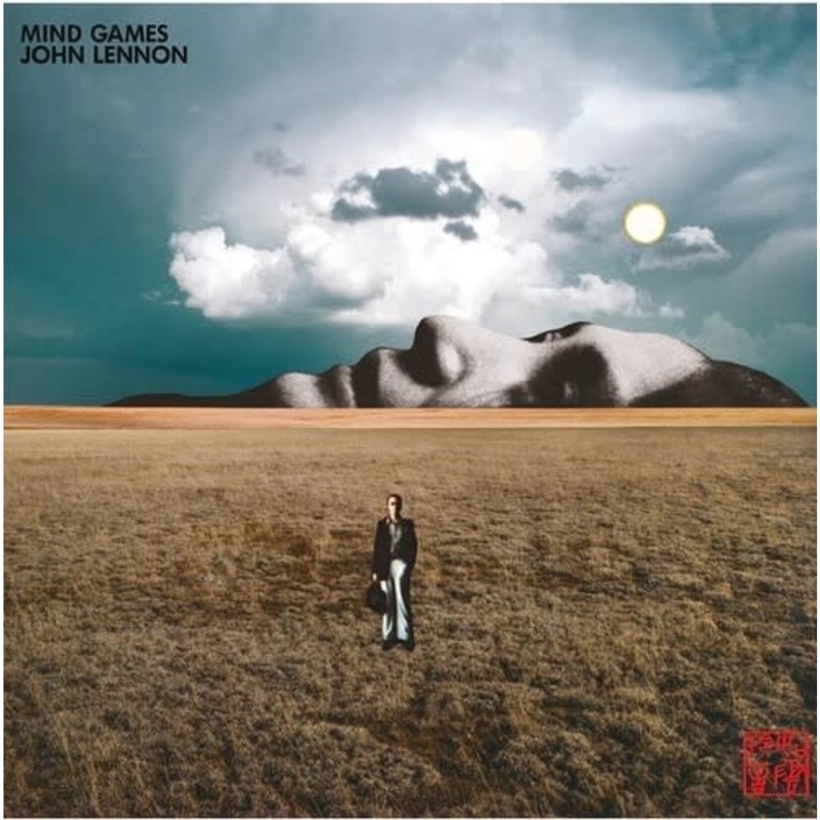 Capitol John Lennon - Mind Games: The Ultimate Mixes (2LP)