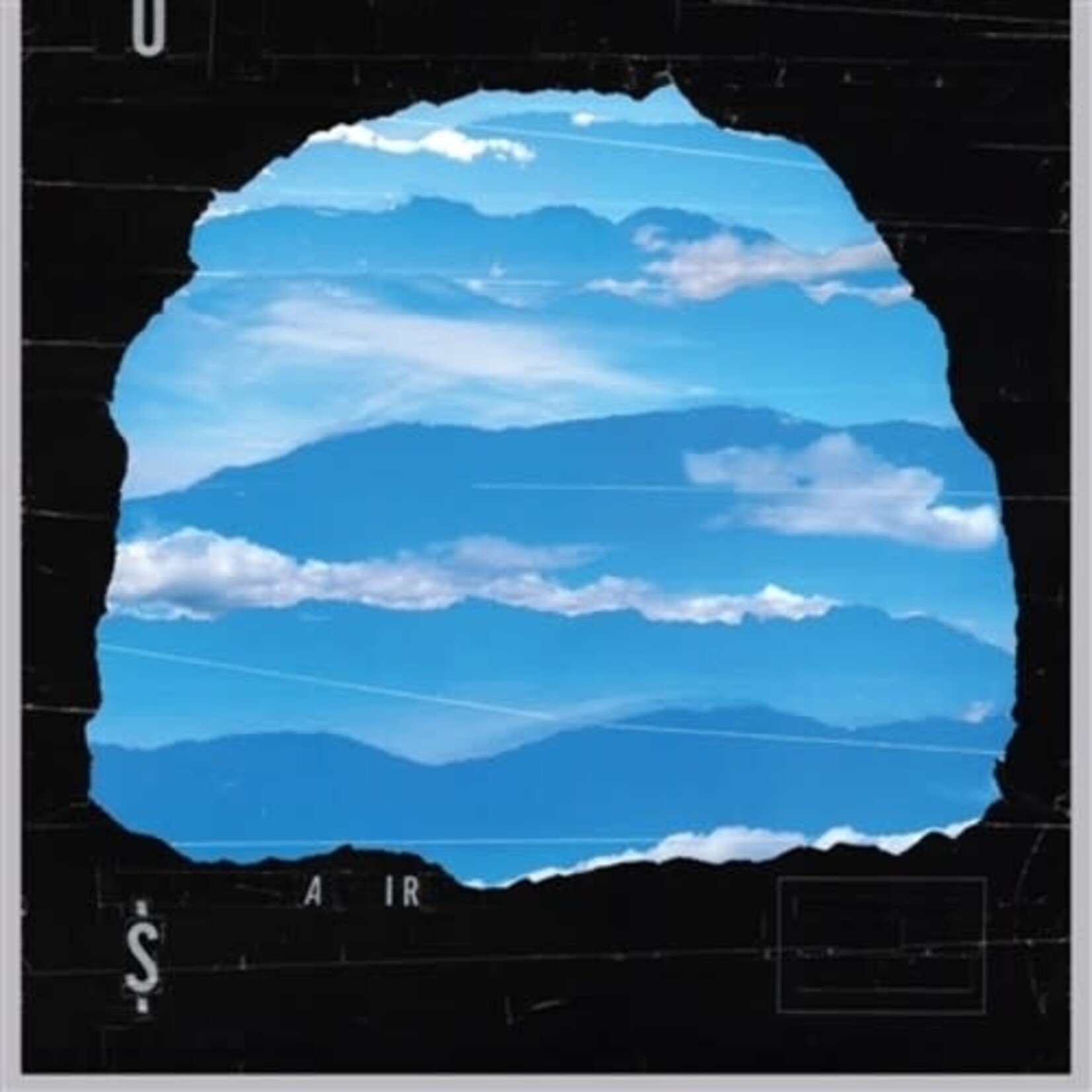 Joyful Noise Recordings Oneida - Expensive Air (LP) [Green Glass]