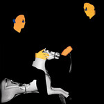 Mom+Pop MGMT - Loss Of Life (LP) [Black Grey Splatter]