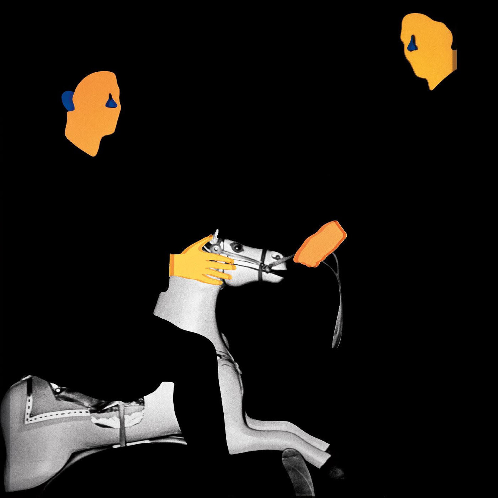 Mom+Pop MGMT - Loss Of Life (LP) [Black Grey Splatter]