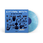 Daptone Orquesta Akokan - Caracoles (LP) [Ocean Blue]