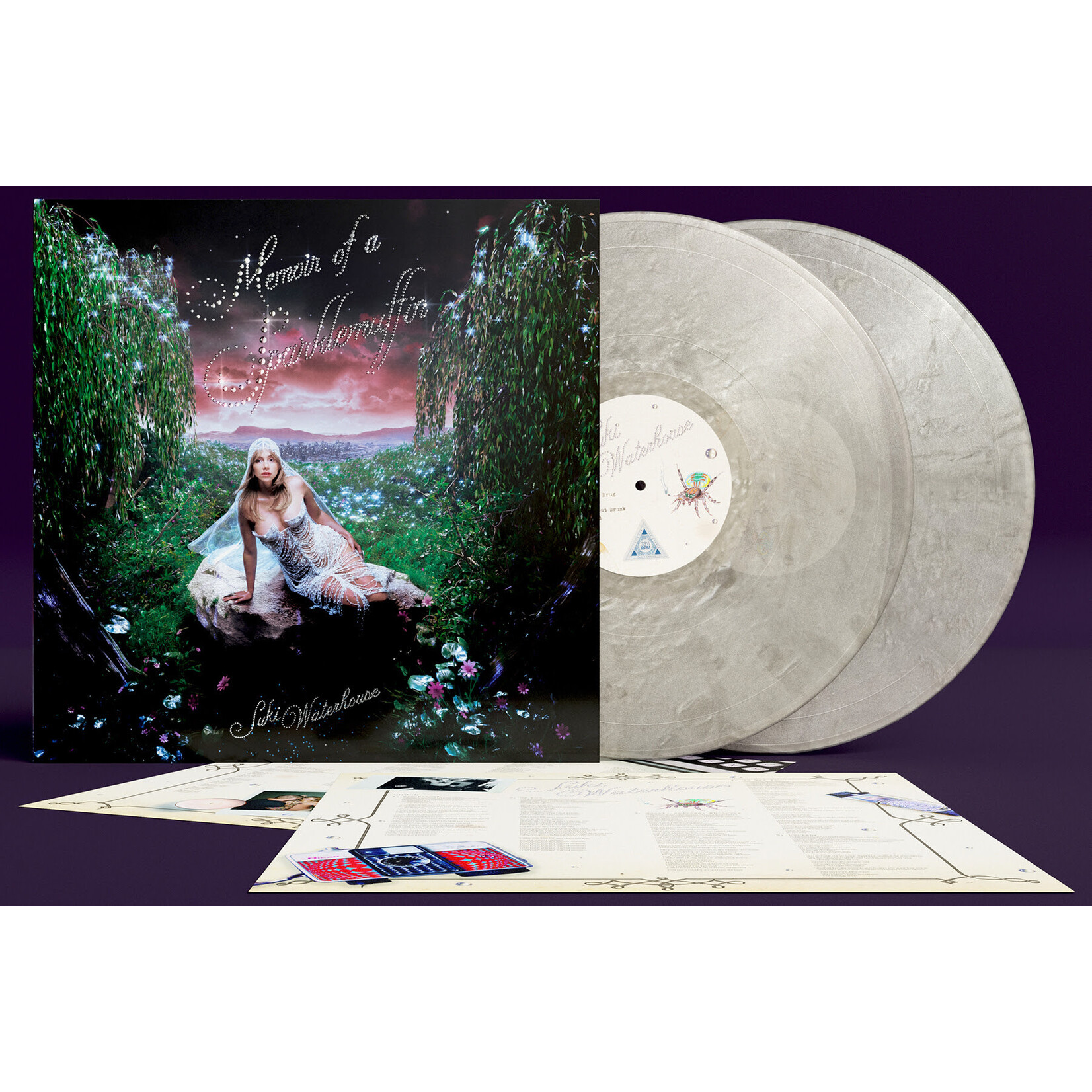 Sub Pop Suki Waterhouse - Memoir of a Sparklemuffin (2LP) [Sparklemuffin Pearl]