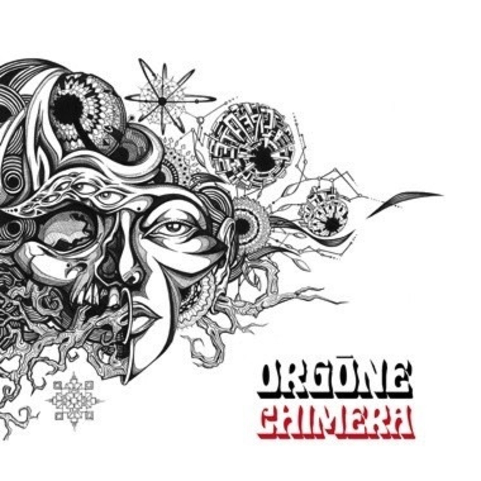 Orgone - Chimera (LP) [Yellow]