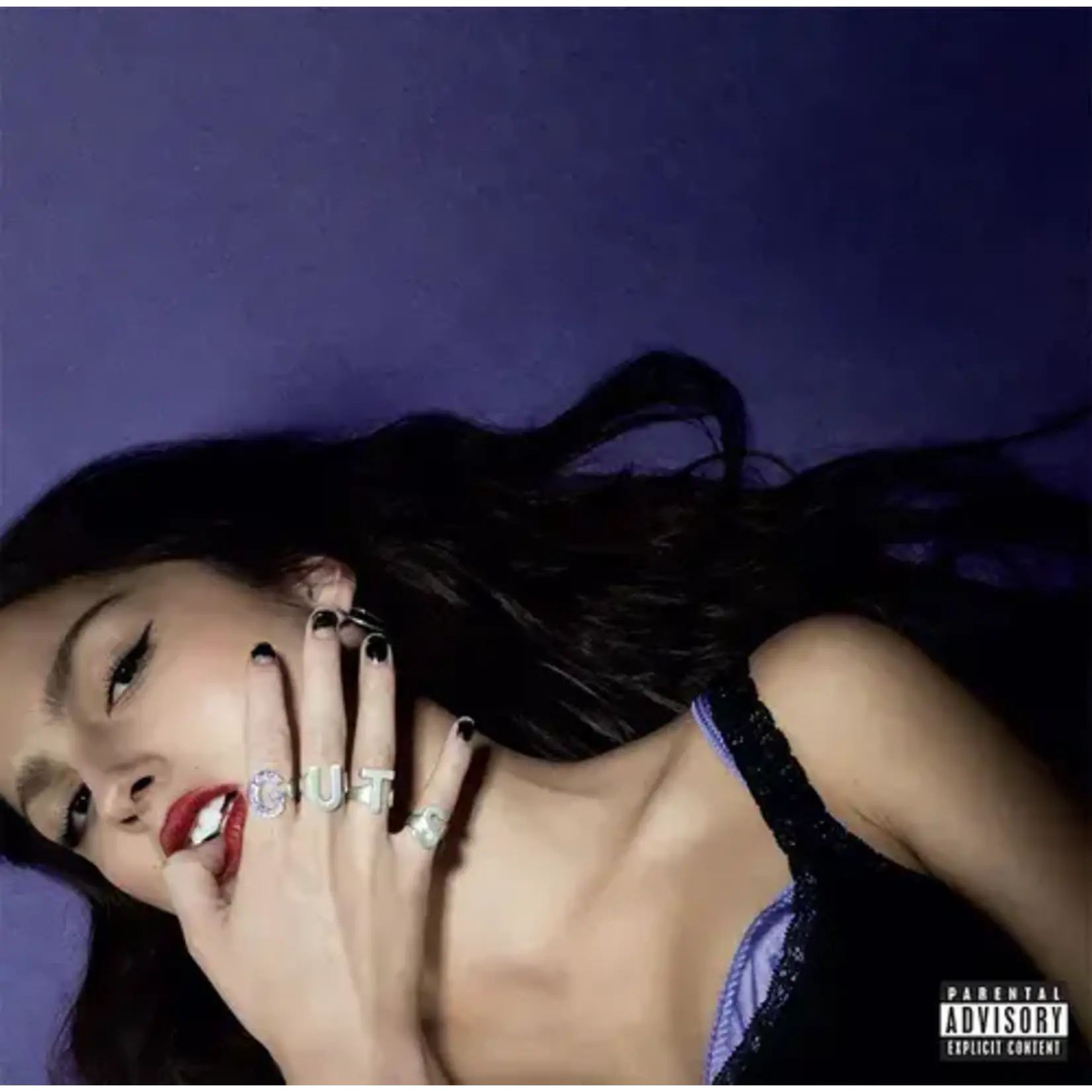 Geffen Olivia Rodrigo - Guts (LP)