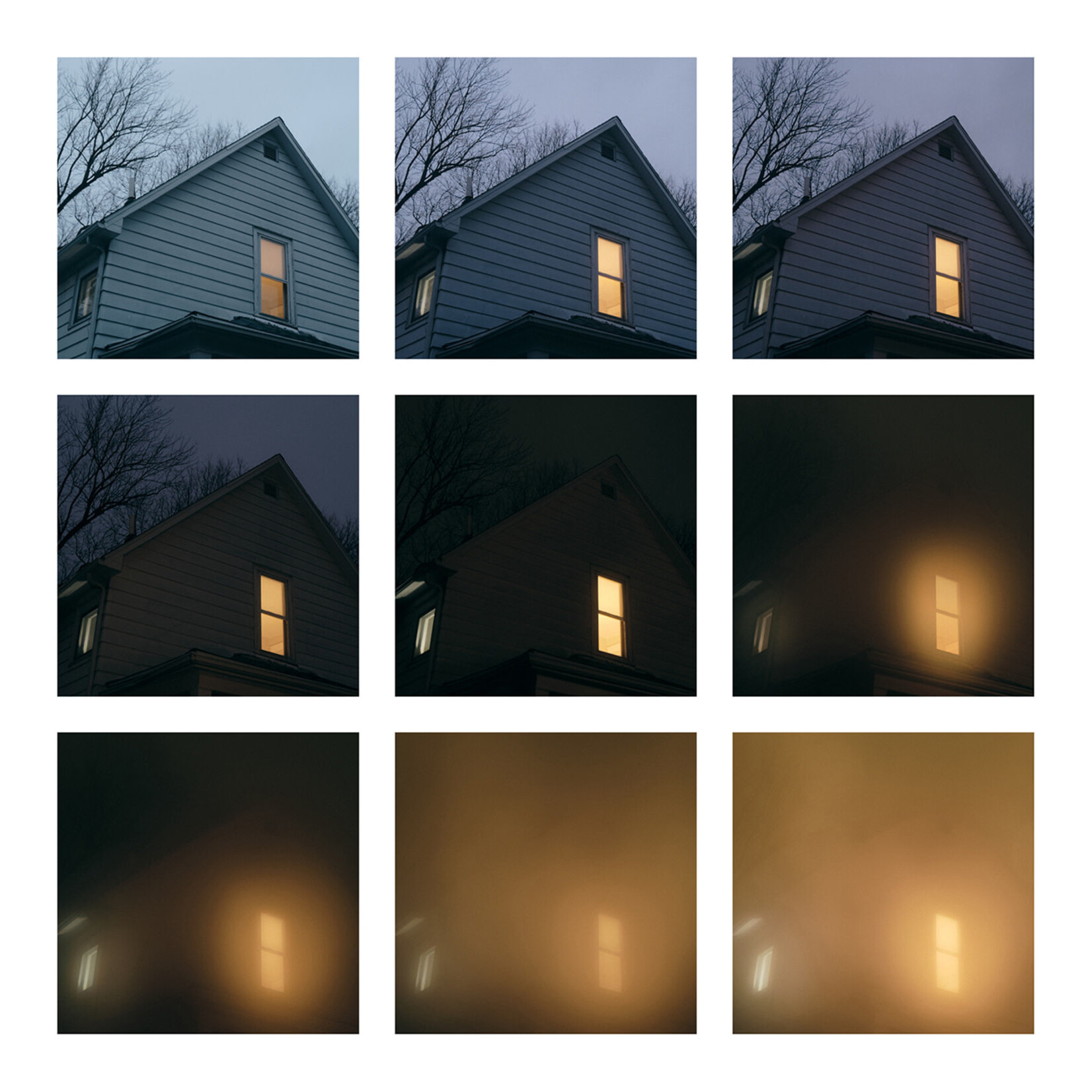 Polyvinyl American Football - American Football LP1 Covers (LP) [Frosted Glass]