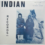 Indian Records Inc V/A - Indian Records: 12 Sioux Songs (LP)