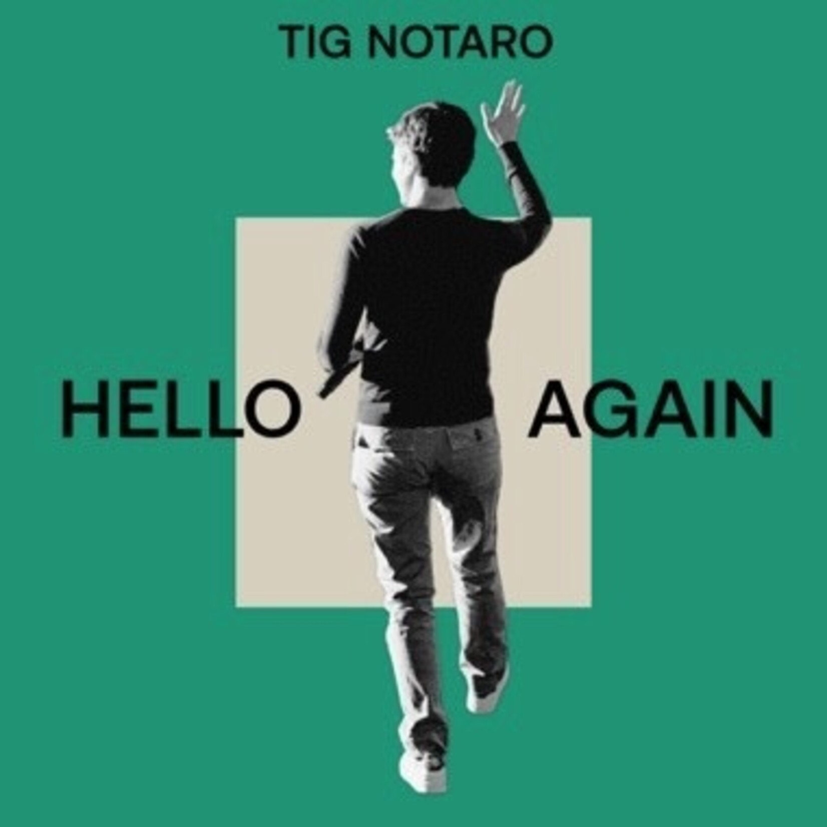 Secretly Canadian Tig Notaro - Hello Again (LP)