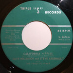 Venus Flytrap - California Hippies (7") {VG+}