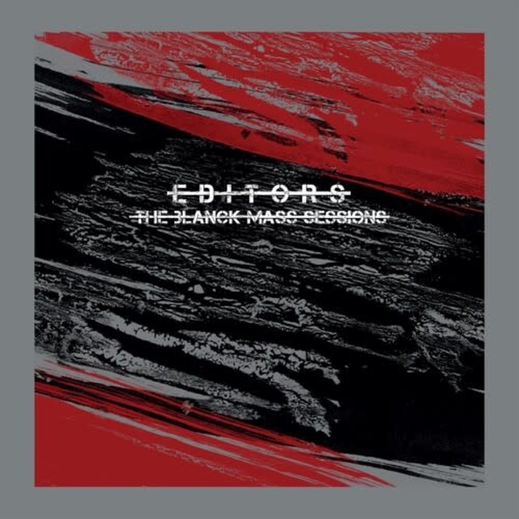 [PIAS] Editors - Blanck Mass Sessions (LP)
