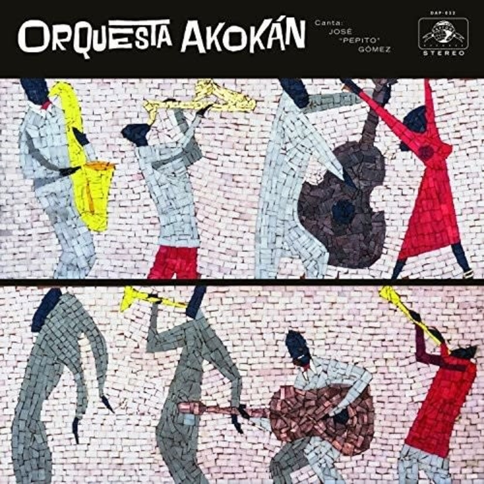 Daptone Orquesta Akokan - Orquesta Akokan (LP)