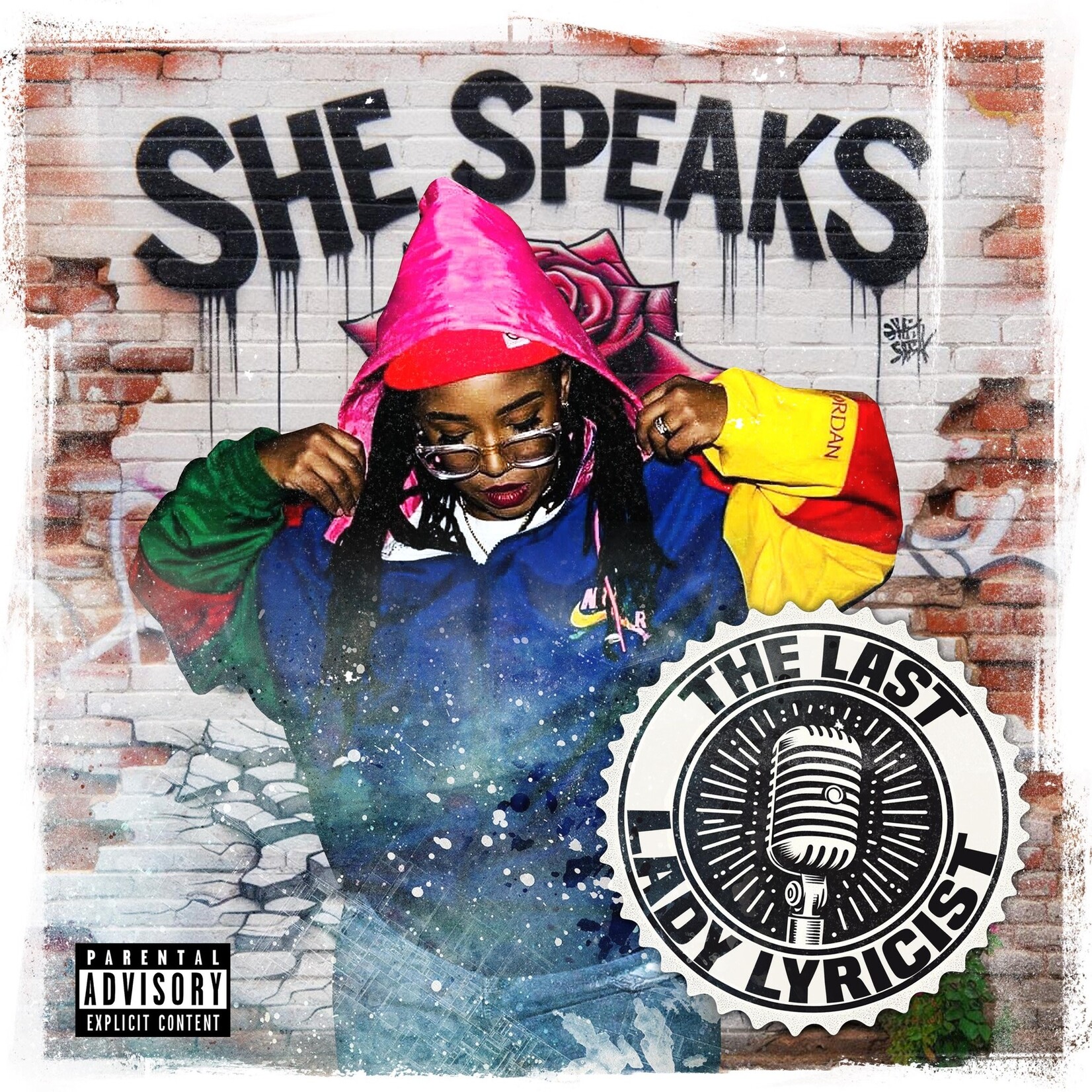 She Speaks - The Last Lady Lyricist (CD)