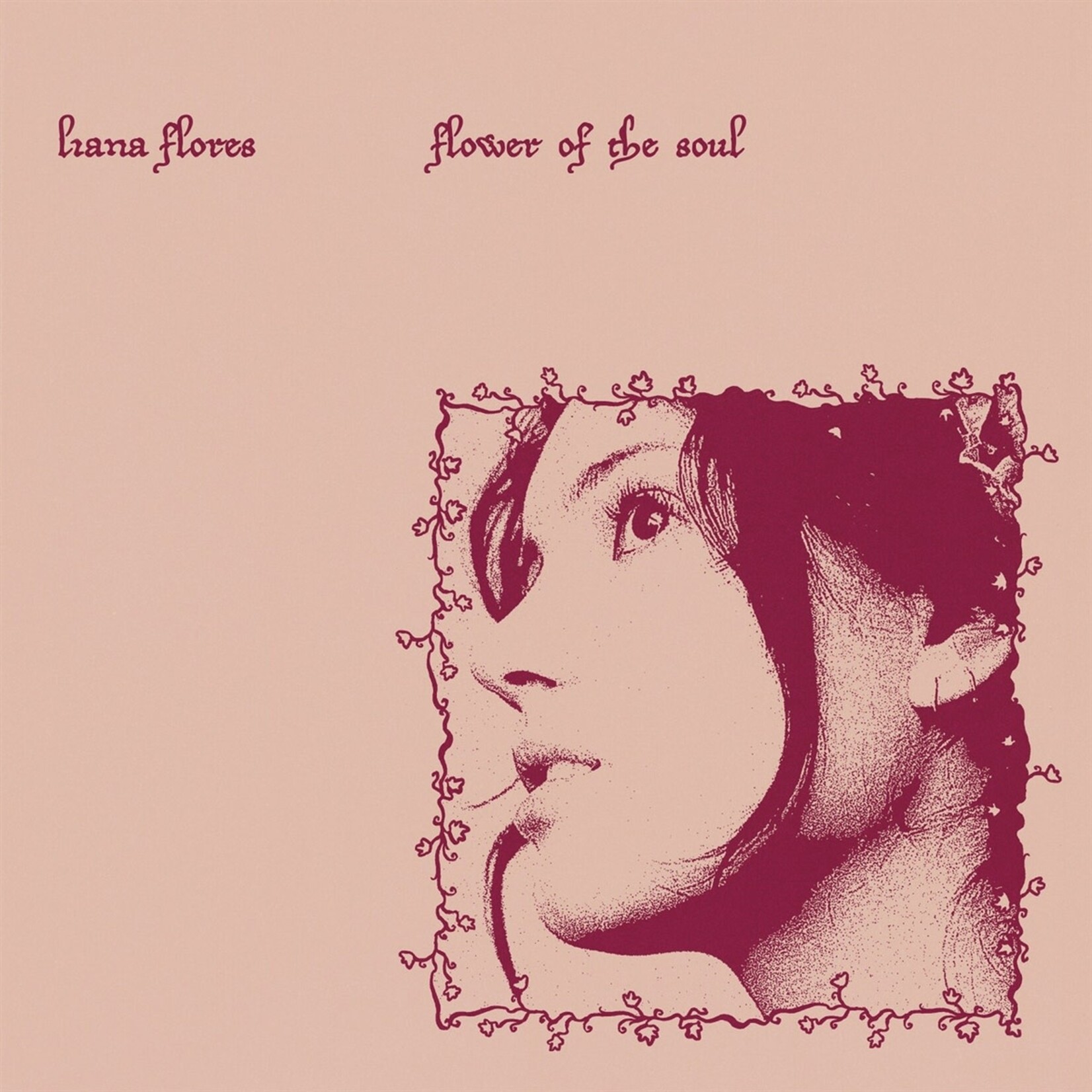 Verve Liana Flores - Flower of the Soul (LP)