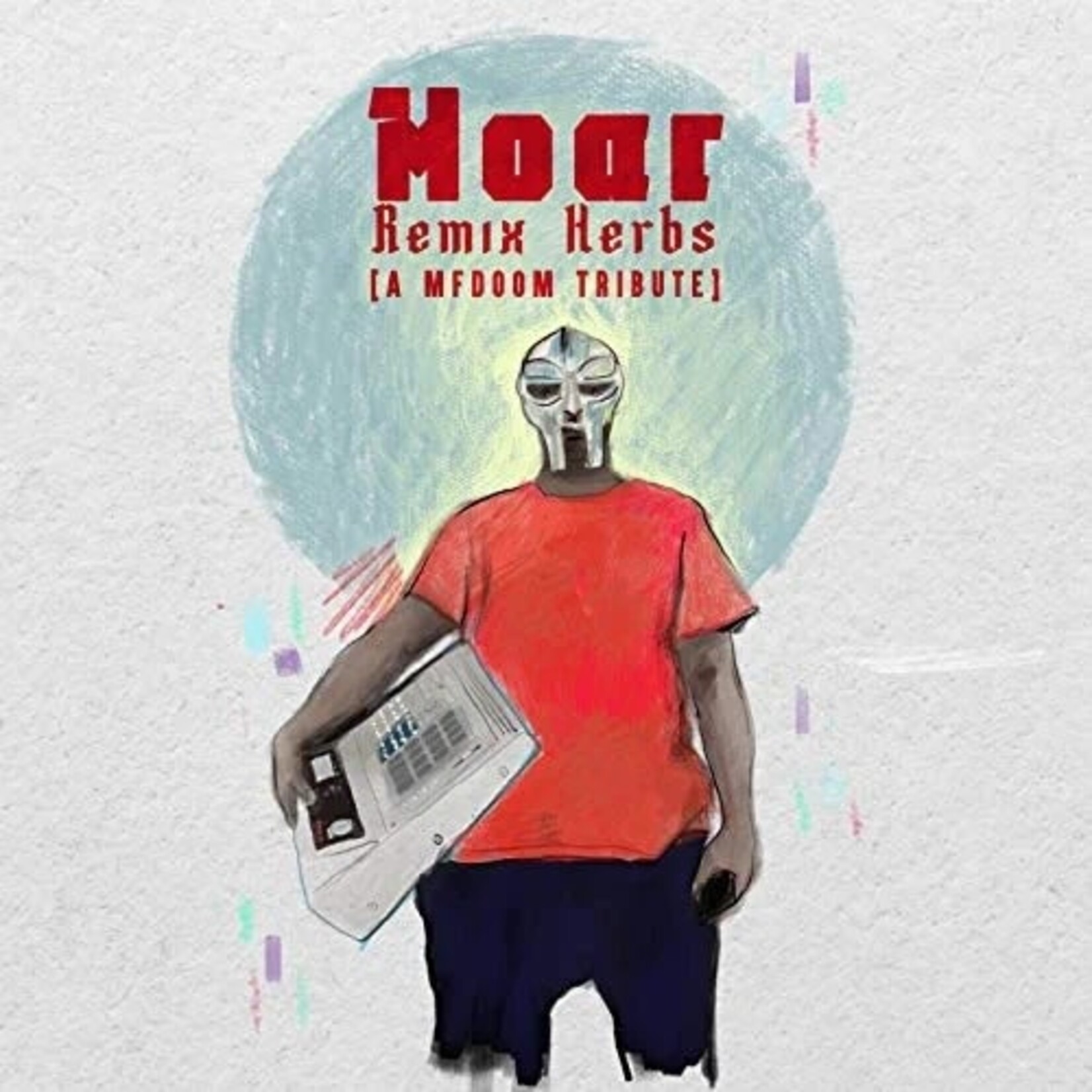 Moar - Remix Herbs: A MF DOOM Tribute (LP)